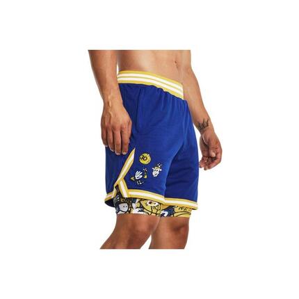 Under Armour Shorts Curry Mesh 2 Uomo