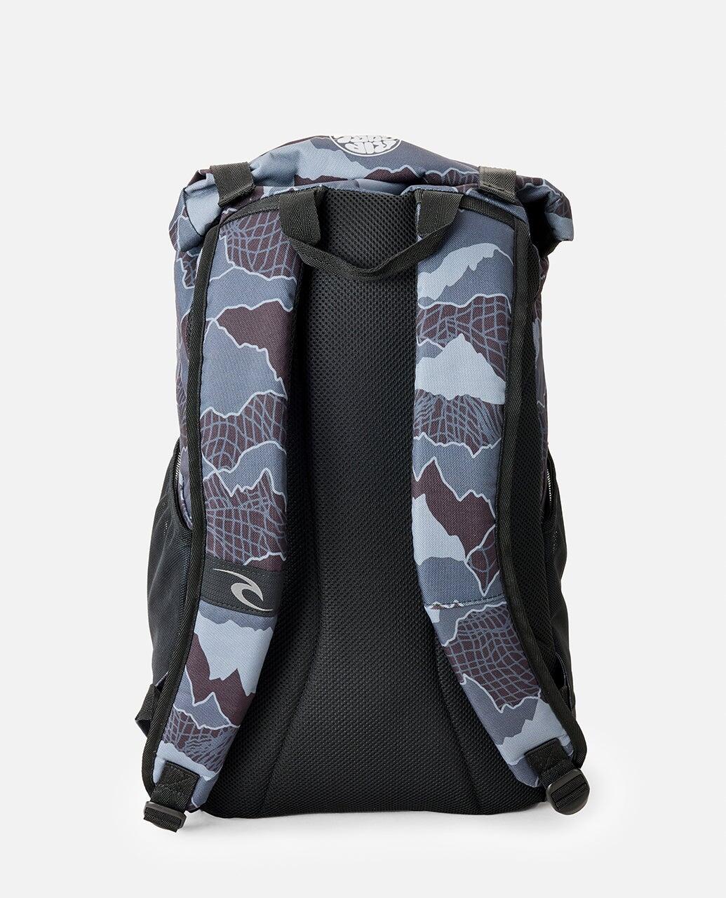 Produto Unissexo Sac à dos 30L Dawn Patrol Search - Black/Grey 3/5