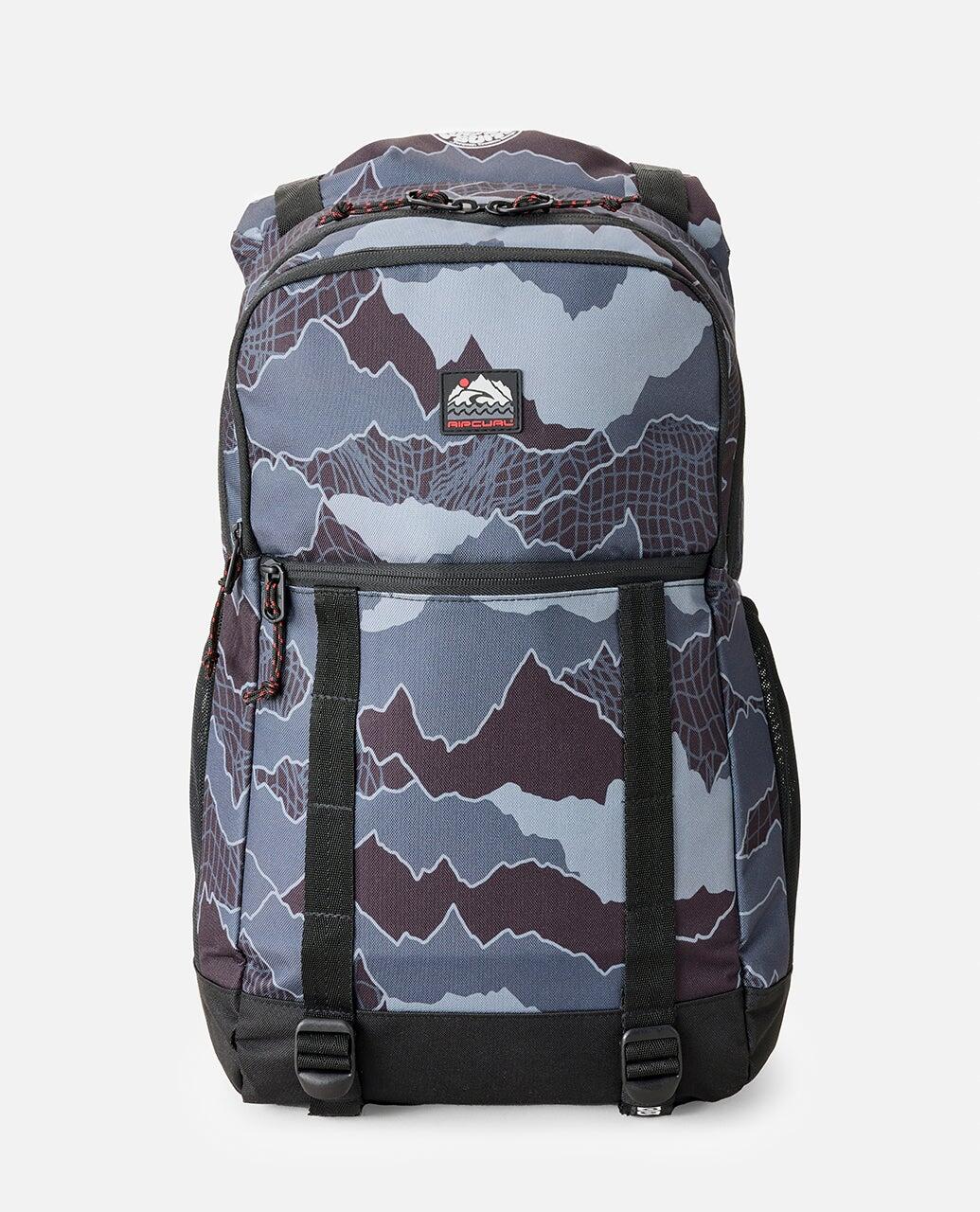 Produto Unissexo Sac à dos 30L Dawn Patrol Search - Black/Grey 2/5