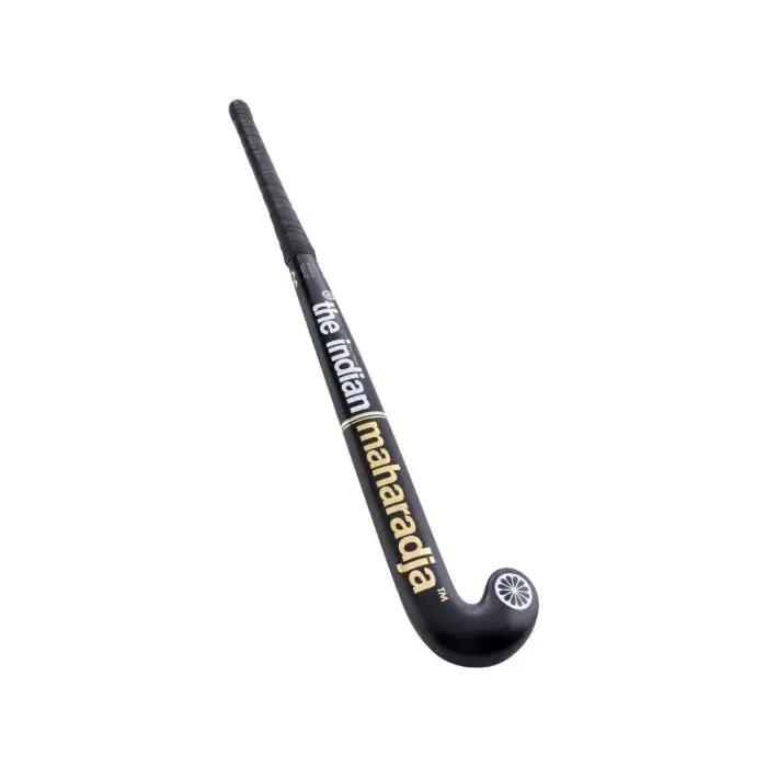 Bastone da hockey The Indian Maharadja Gold 95 MBOW 3/4