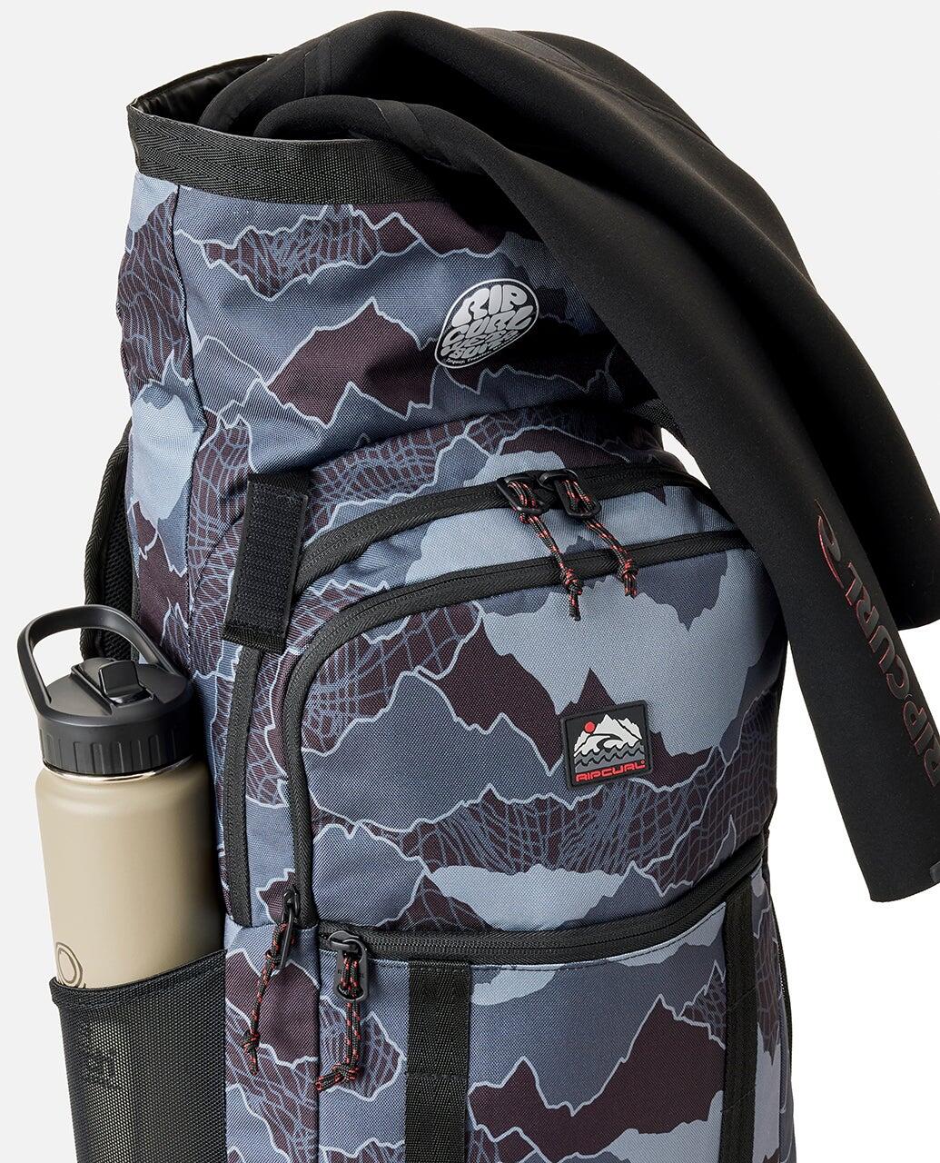 Produto Unissexo Sac à dos 30L Dawn Patrol Search - Black/Grey 5/5
