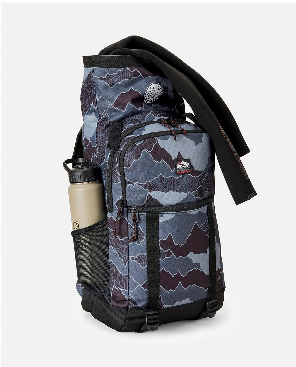 Produto Unissexo Sac à dos 30L Dawn Patrol Search - Black/Grey 4/5