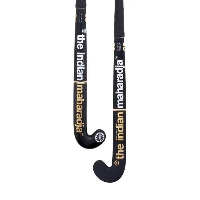 Bastone da hockey The Indian Maharadja Gold 95 MBOW 4/4