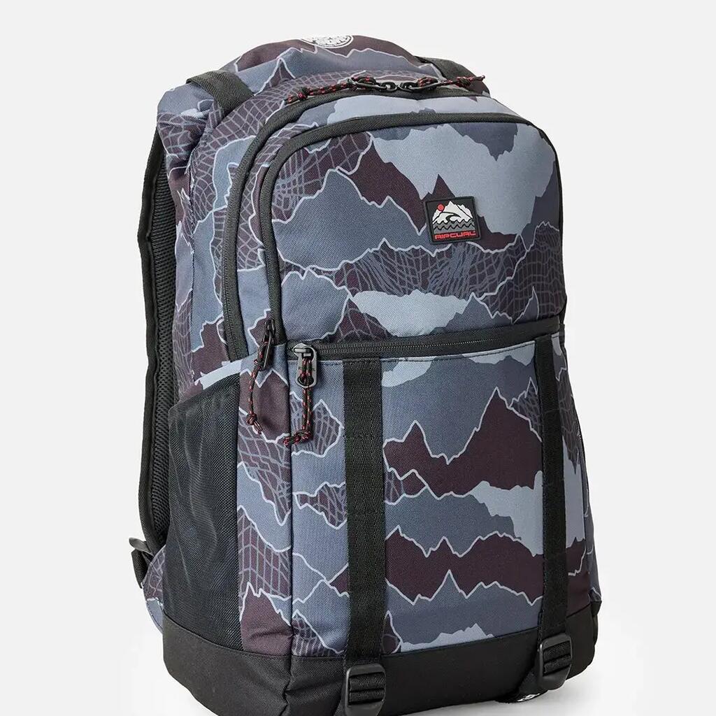 Product Unisex Sac à dos 30L Dawn Patrol Search - Black/Grey