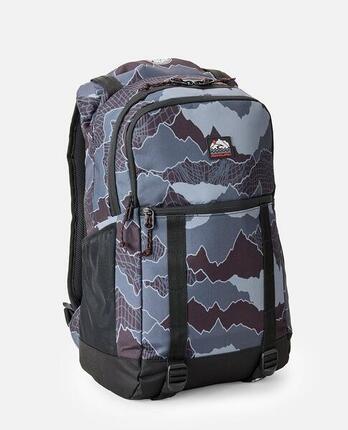 Produit Unisex Sac à dos 30L Dawn Patrol Search - Black/Grey