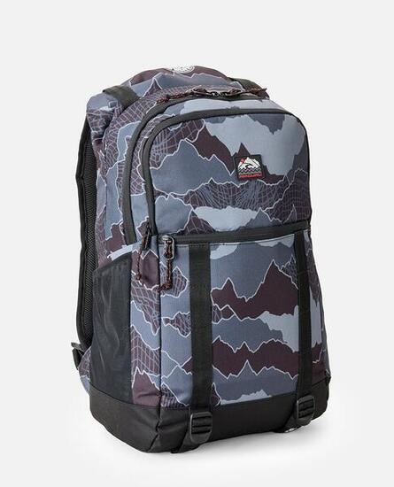 Produit Unisex Sac à dos 30L Dawn Patrol Search - Black/Grey