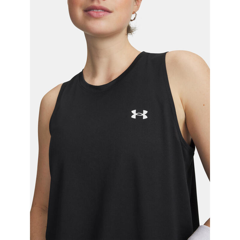 Női trikó Under Armour Tech Tank Solid