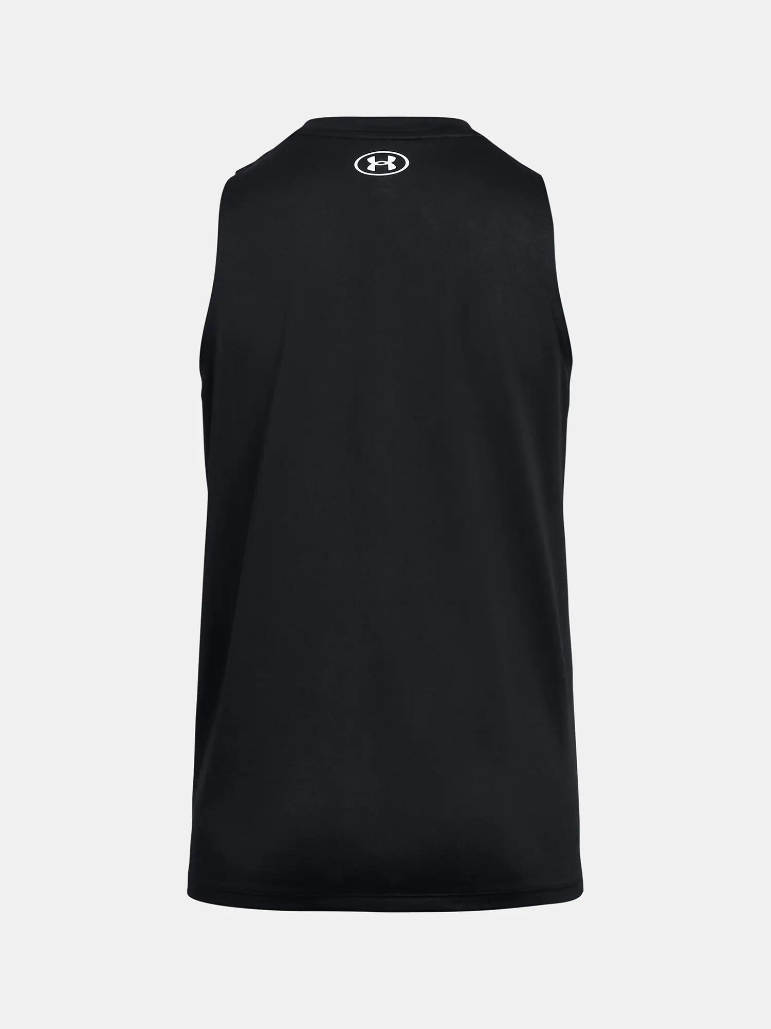 Technisch vest voor dames (Zwart, Wit) 4/5