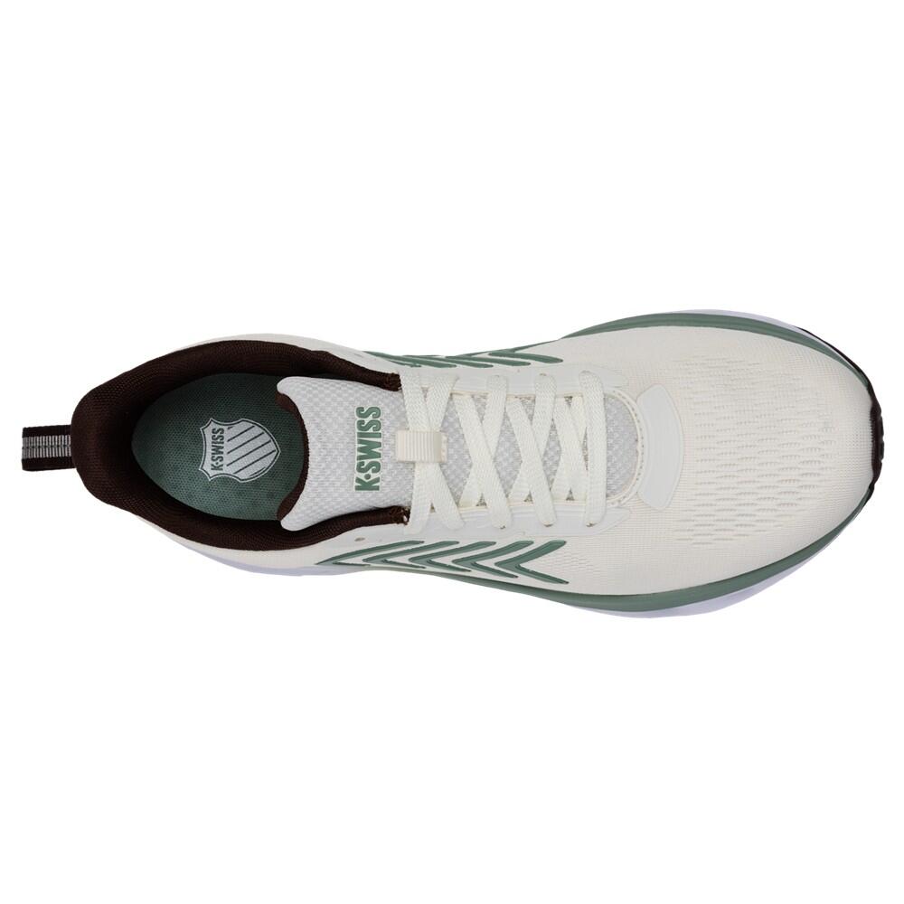 K-Swiss Freizeitschuh Melrose Tubes Lite weiß/grün - Herren UK 8.0 (EU 42.0) 7/7