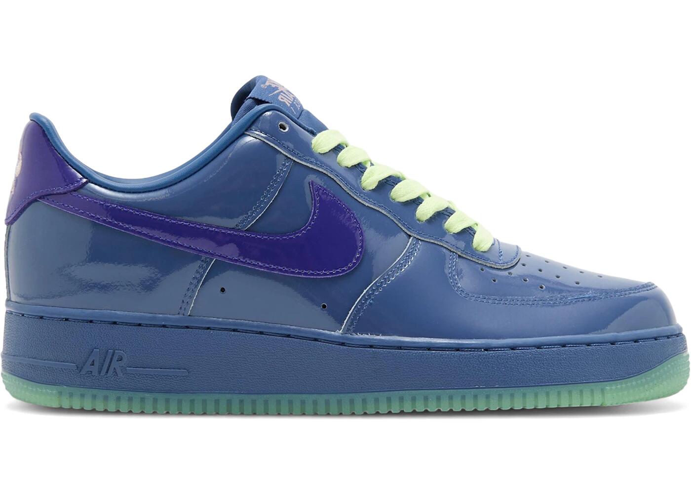 Nike Air Force 1 Low Mystic Navy 2/2