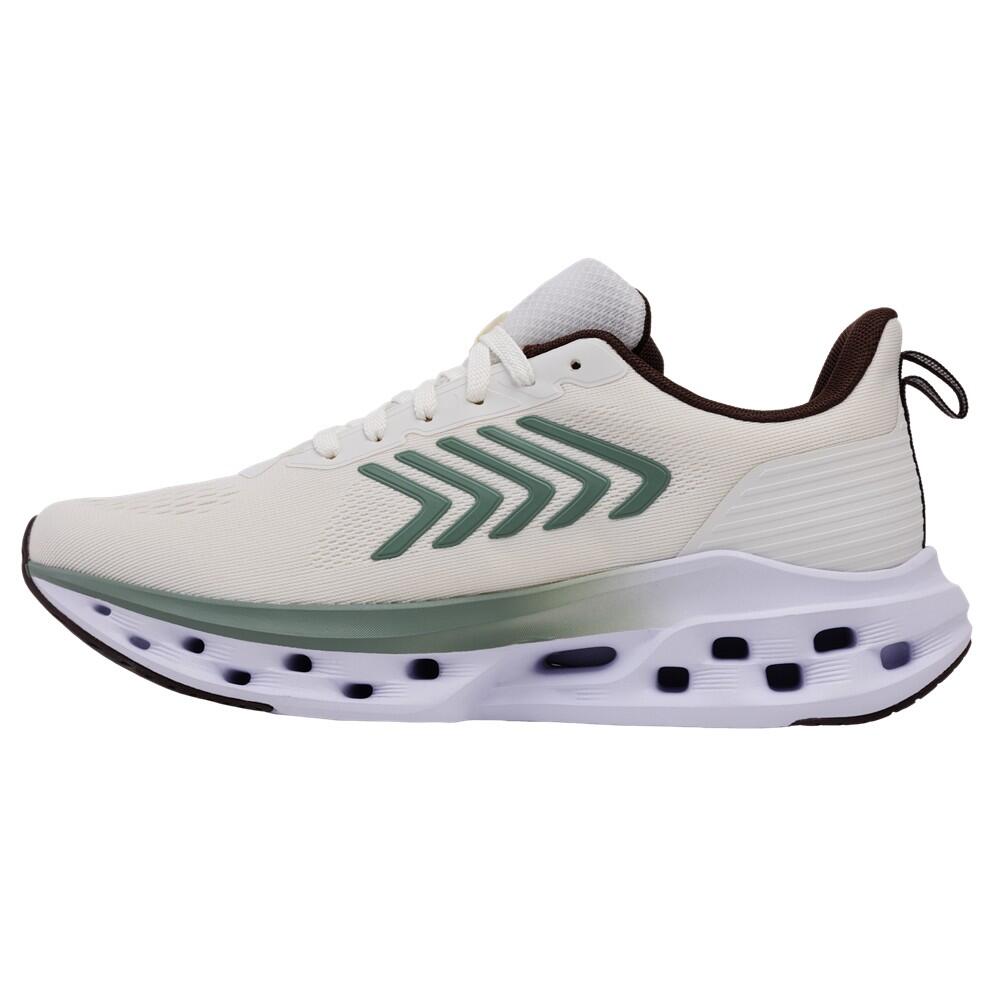 K-Swiss Freizeitschuh Melrose Tubes Lite weiß/grün - Herren UK 8.0 (EU 42.0) 5/7