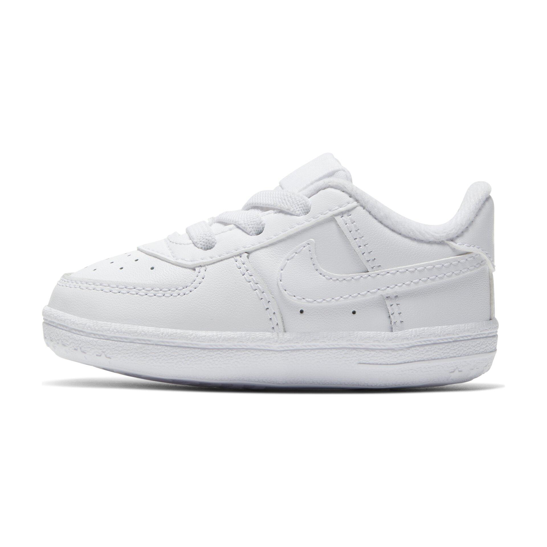 Nike Crib Air Force 1 - White 2/2