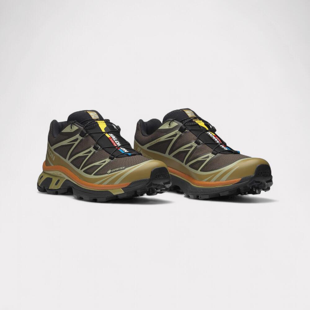 Salomon XT-6 GTX - Delicioso Tea 2/5