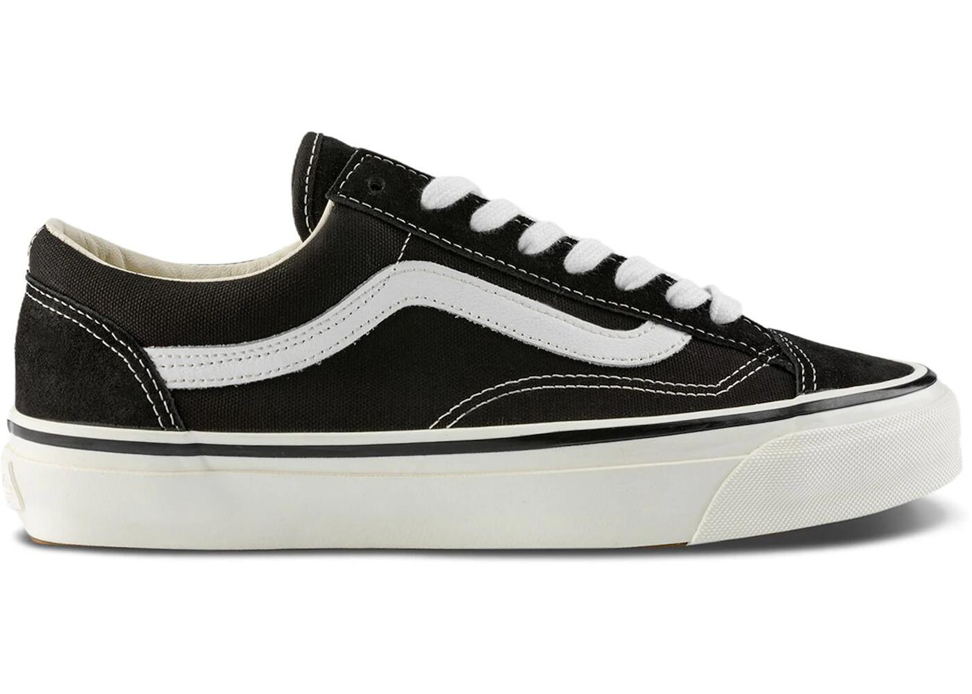 Vans LX Old Skool 36 Black Marshmallow 2/2