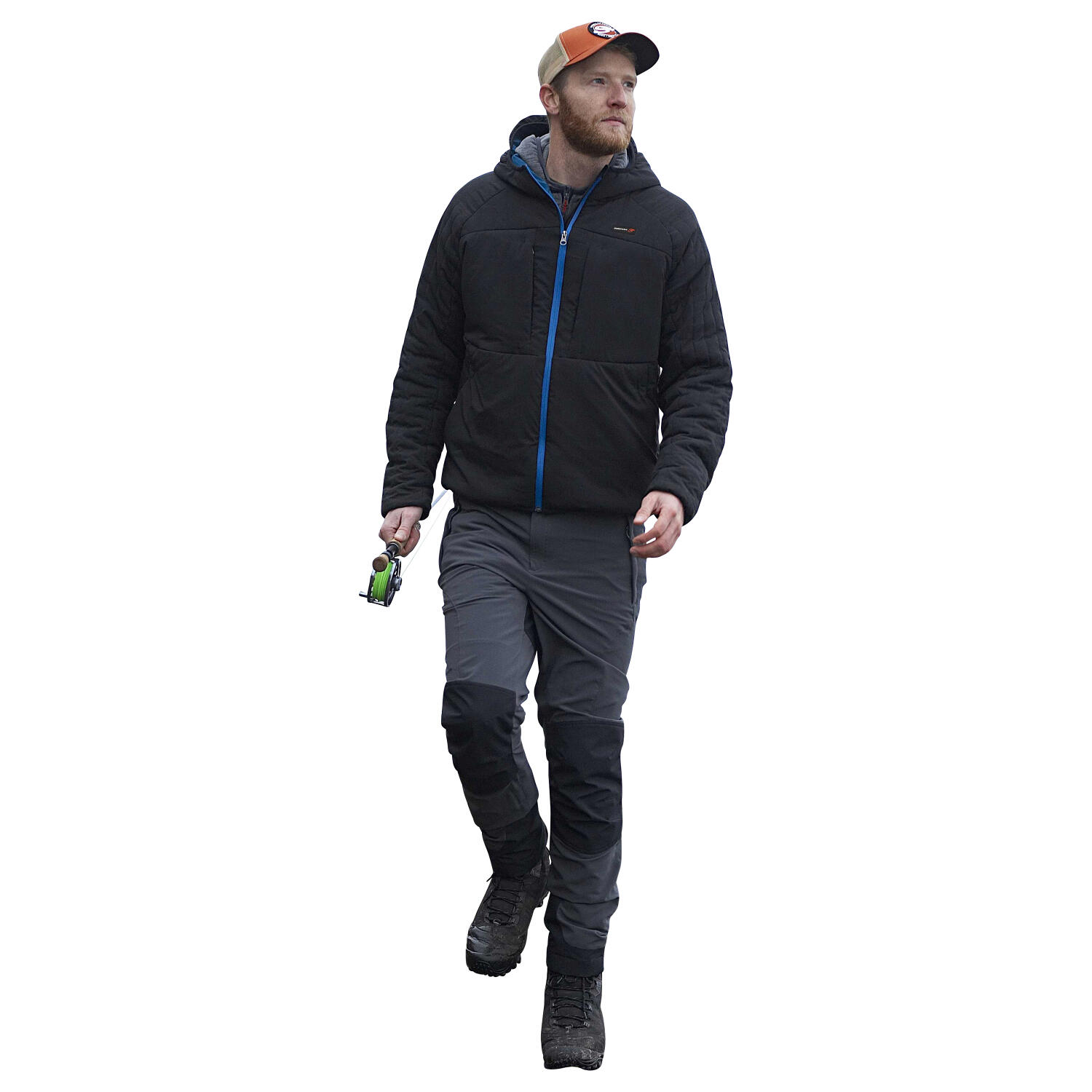 Scierra Helmsdale Lightweight Jacket Herren (Blue Nights) Größe S 2/2