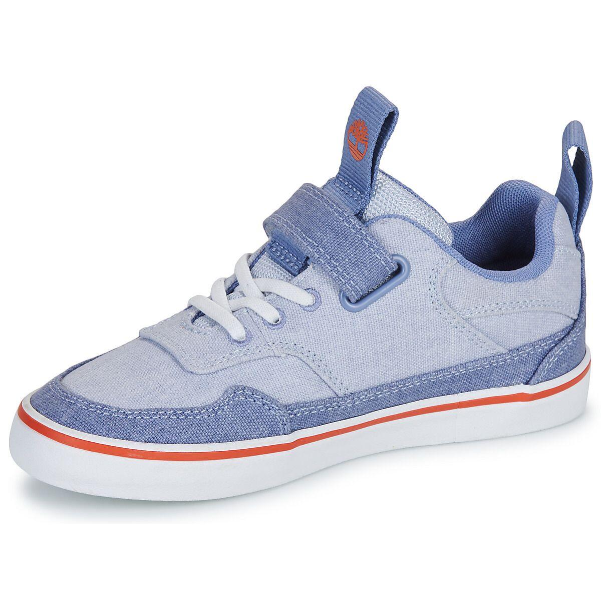 Baskets Timberland SNJP LOW HOOK & LOOP14 3/5