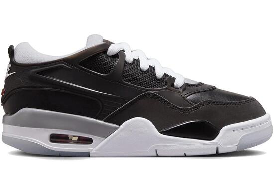 Jordan 4 RM Black Metallic (GS)