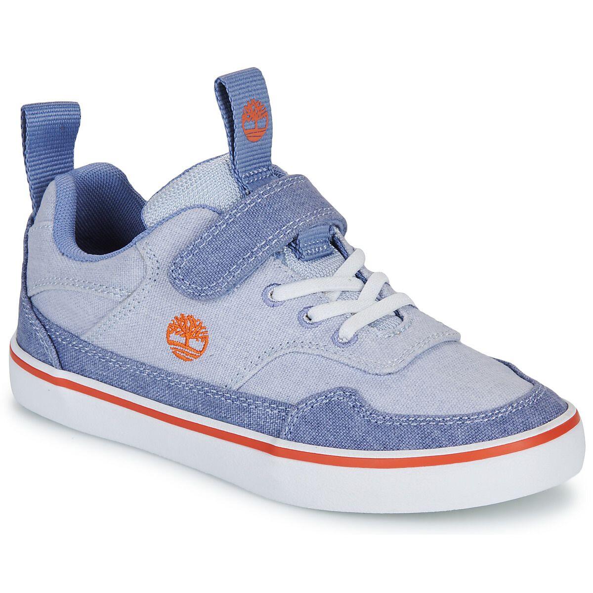Baskets Timberland SNJP LOW HOOK & LOOP14 2/5