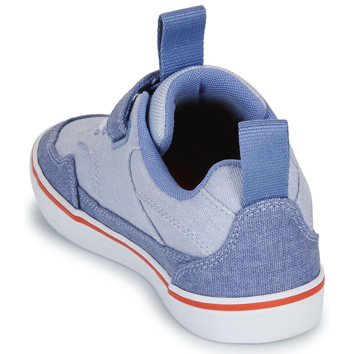 Baskets Timberland SNJP LOW HOOK & LOOP14 5/5