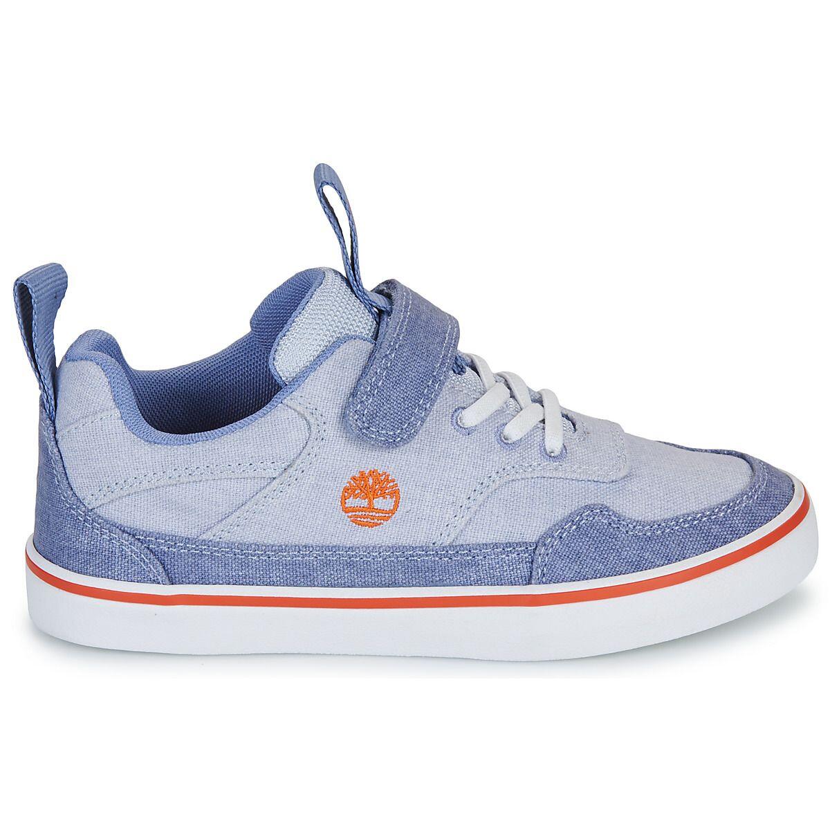 Baskets Timberland SNJP LOW HOOK & LOOP14 1/5