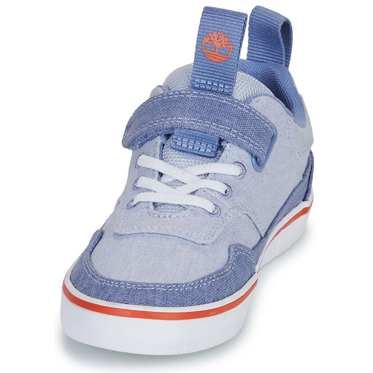 Baskets Timberland SNJP LOW HOOK & LOOP14 4/5