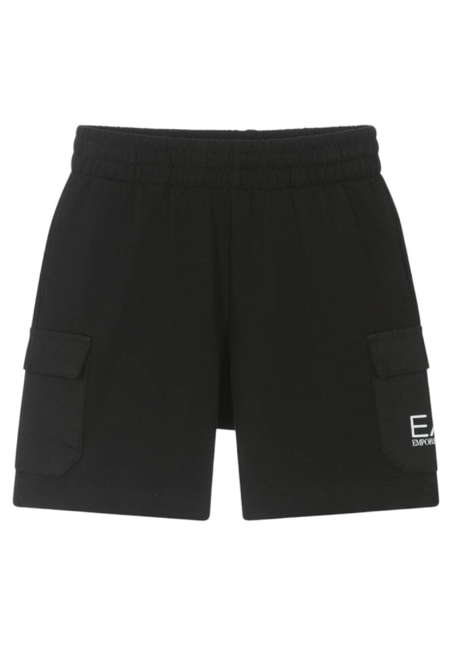 Emporio Armani Bermuda Ea7 Graphic Series Bambino 1/1