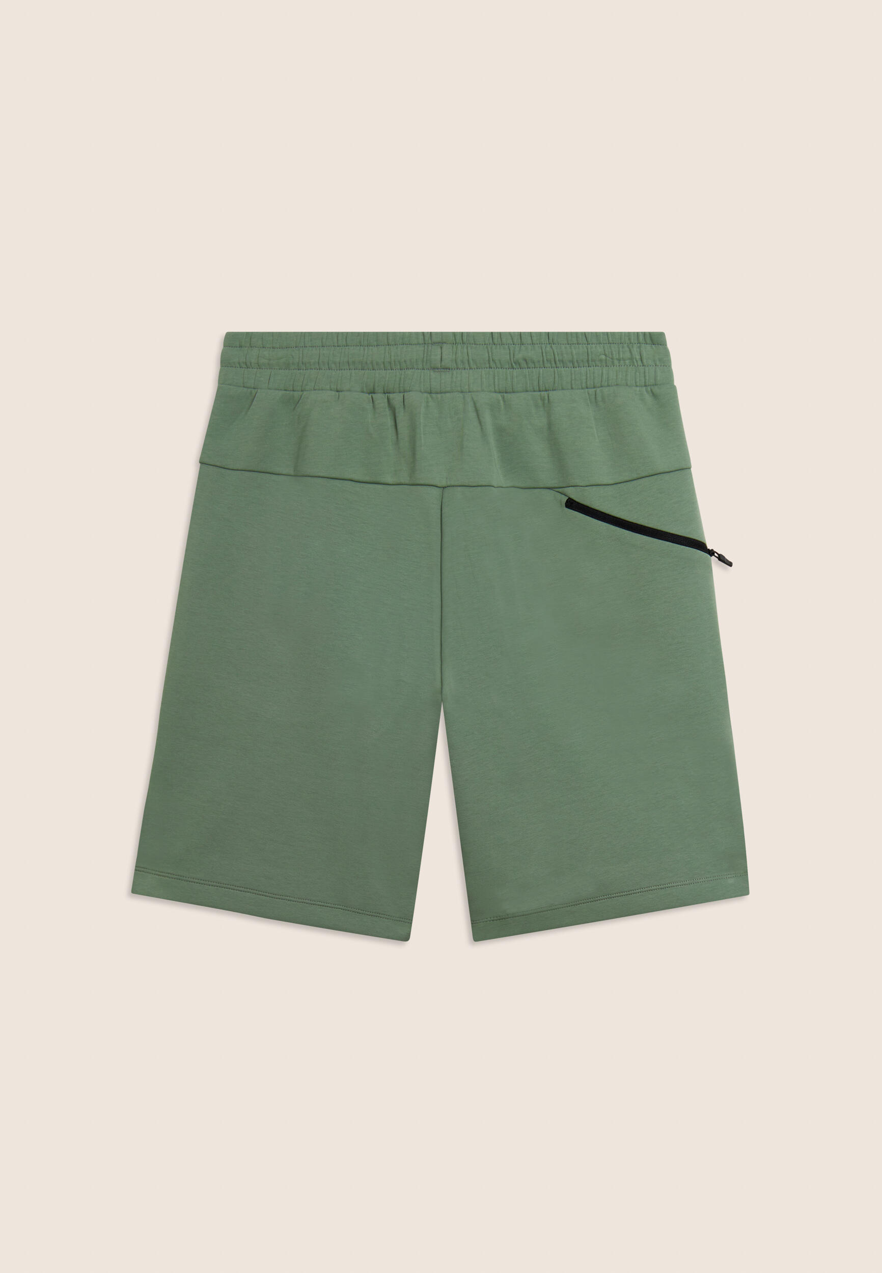 Pantalon court en tissu interlock technique 2/3