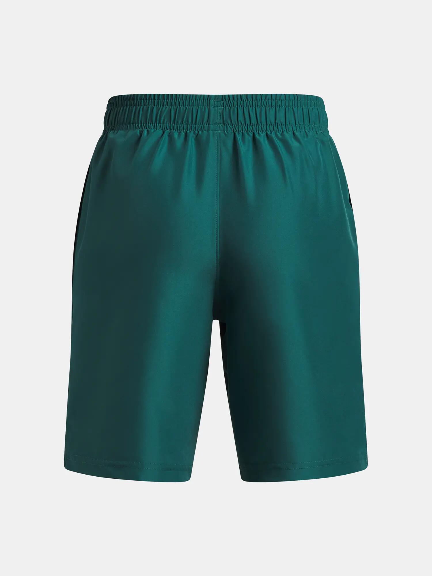 Fiú rövidnadrág Under Armour UA Tech Woven Wordmark Short 2/2