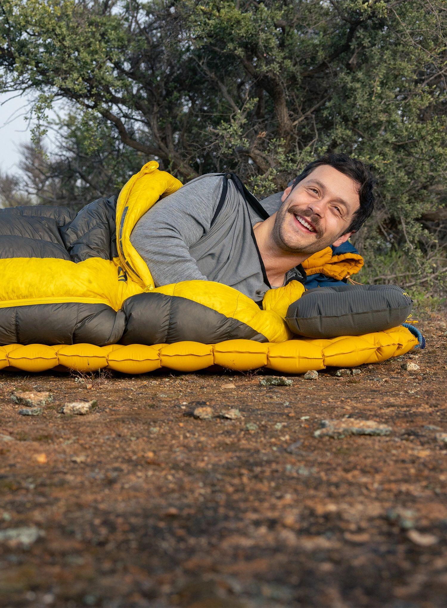 Materac dmuchany Sea to Summit Ultralight XR Insulated Mat S - arrowwood 3/7