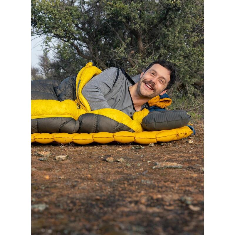 Materac dmuchany Sea to Summit Ultralight XR Insulated Mat S - arrowwood