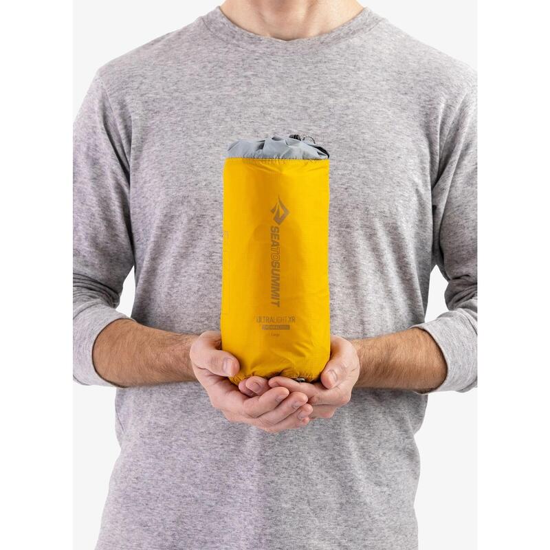 Materac dmuchany Sea to Summit Ultralight XR Insulated Mat S - arrowwood