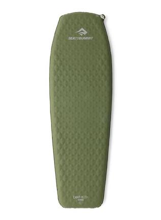 Mata samopompująca Sea to Summit Camp Plus Mat R - cypress