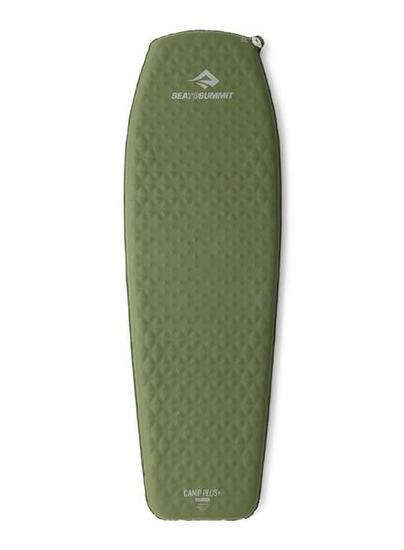 Mata samopompująca Sea to Summit Camp Plus Mat R - cypress