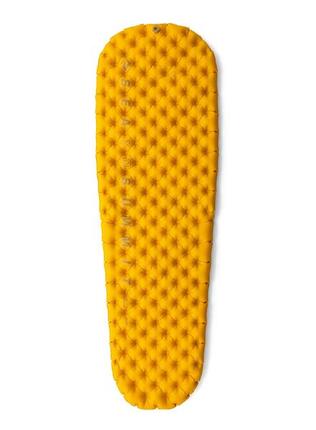 Materac dmuchany Sea to Summit Ultralight XR Insulated Mat S - arrowwood