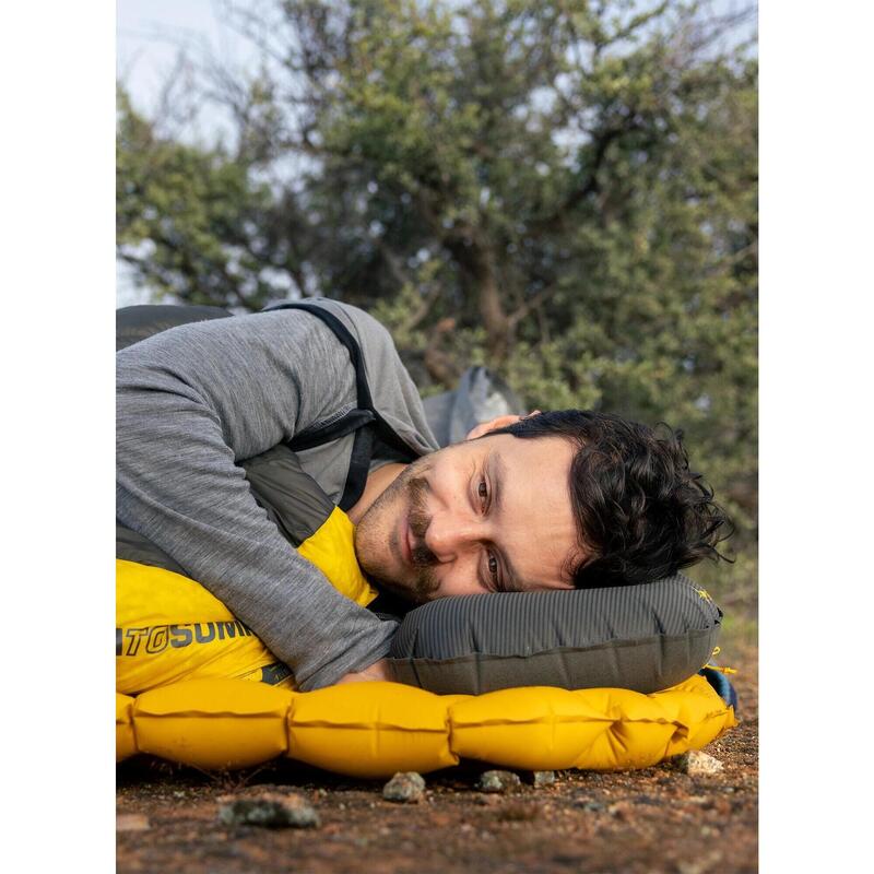 Materac dmuchany Sea to Summit Ultralight XR Insulated Mat S - arrowwood