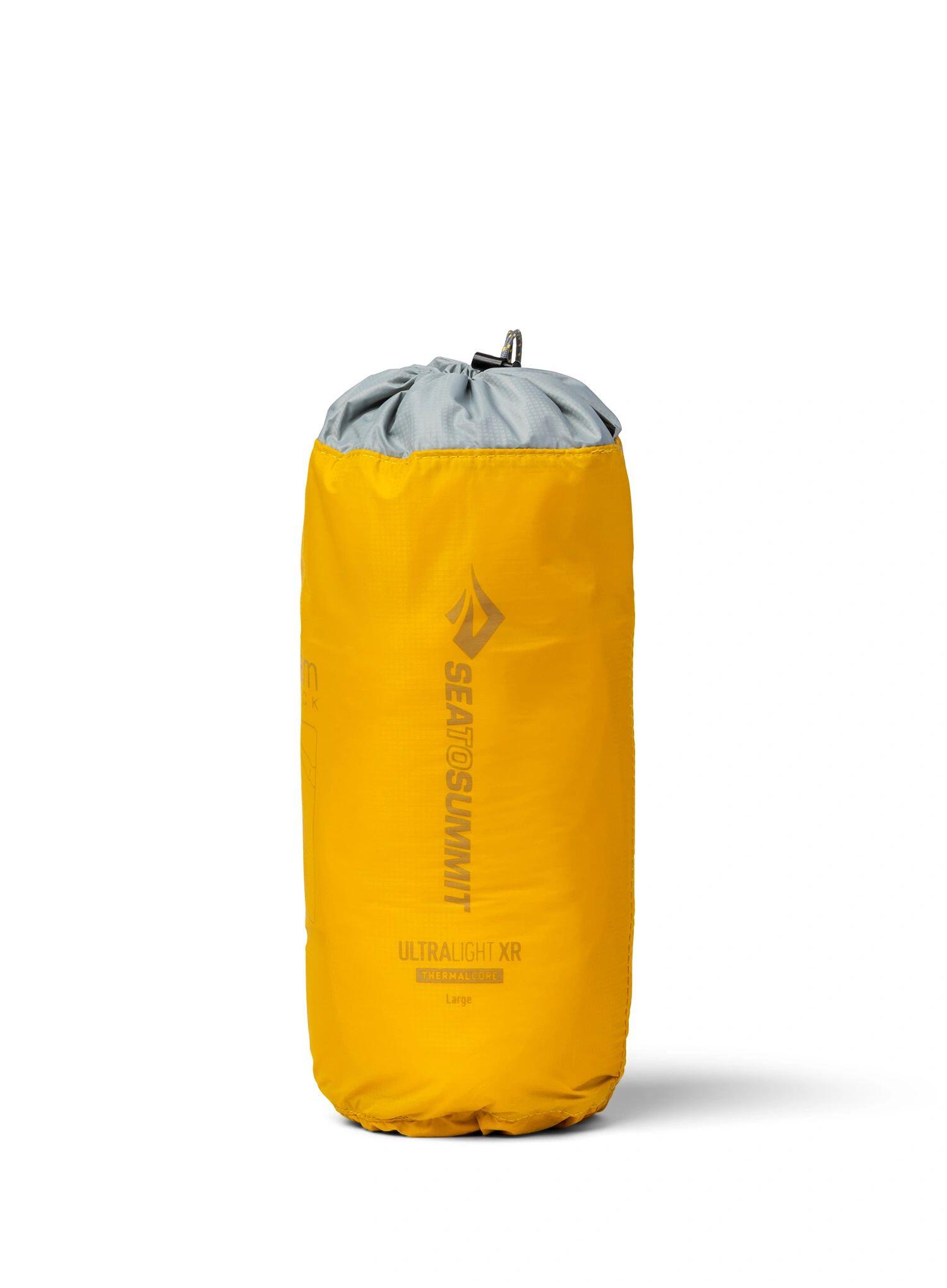 Materac dmuchany Sea to Summit Ultralight XR Insulated Mat S - arrowwood 4/7