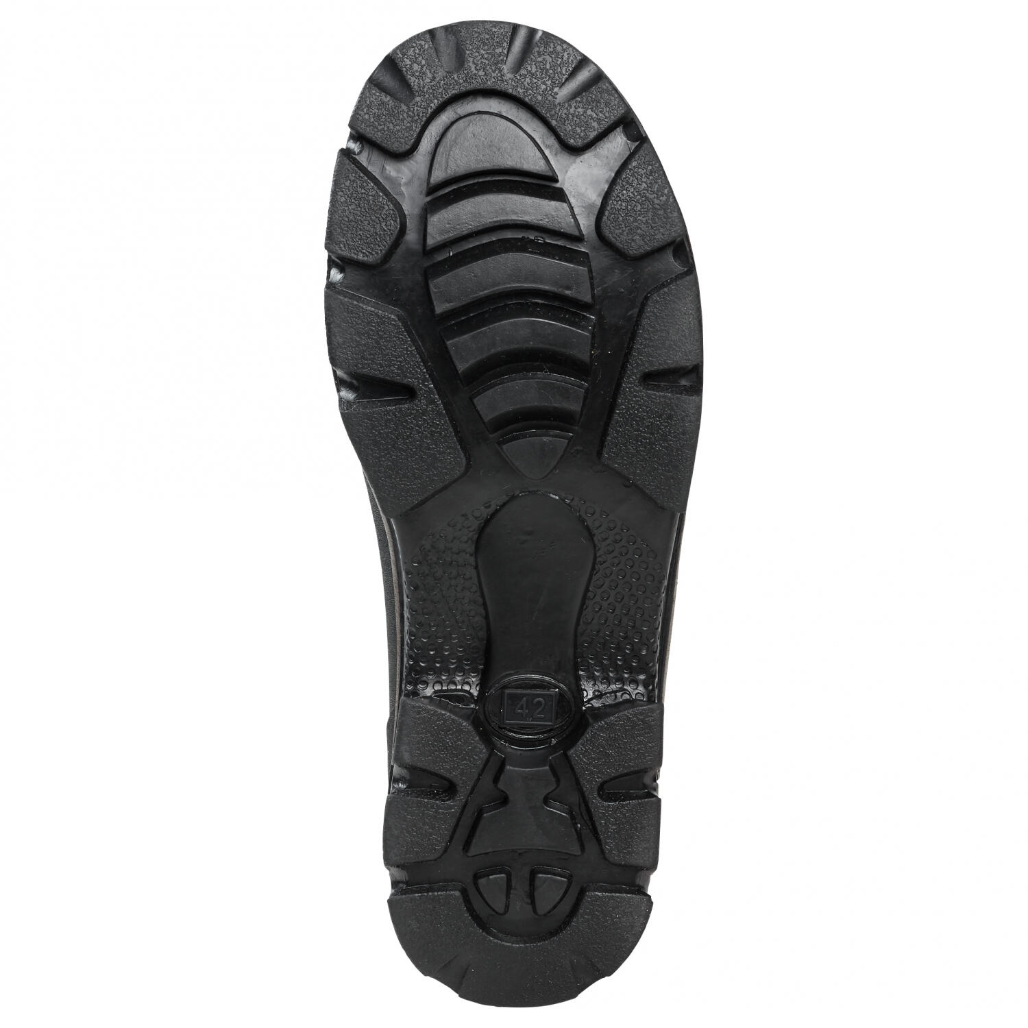 Almwalker Watschuhe Ribe Herren (Schwarz/Oliv) Größe 44 4/4