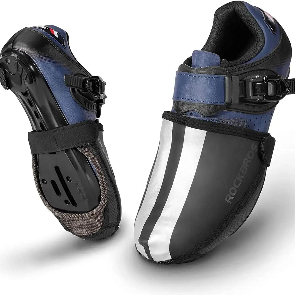 Covers shoe waterproof reflective for cycling ROCKBROS