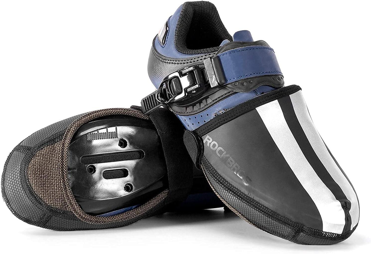 Wasserdichte, reflektierende Fahrradschuhüberzüge ROCKBROS 6/6