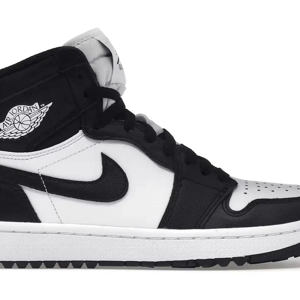 Jordan 1 Retro High Golf Black White
