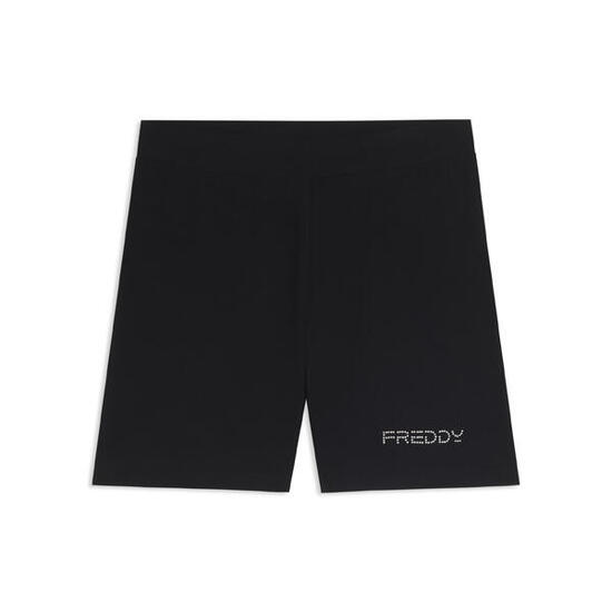 Leggings short en jersey épais avec logo FREDDY