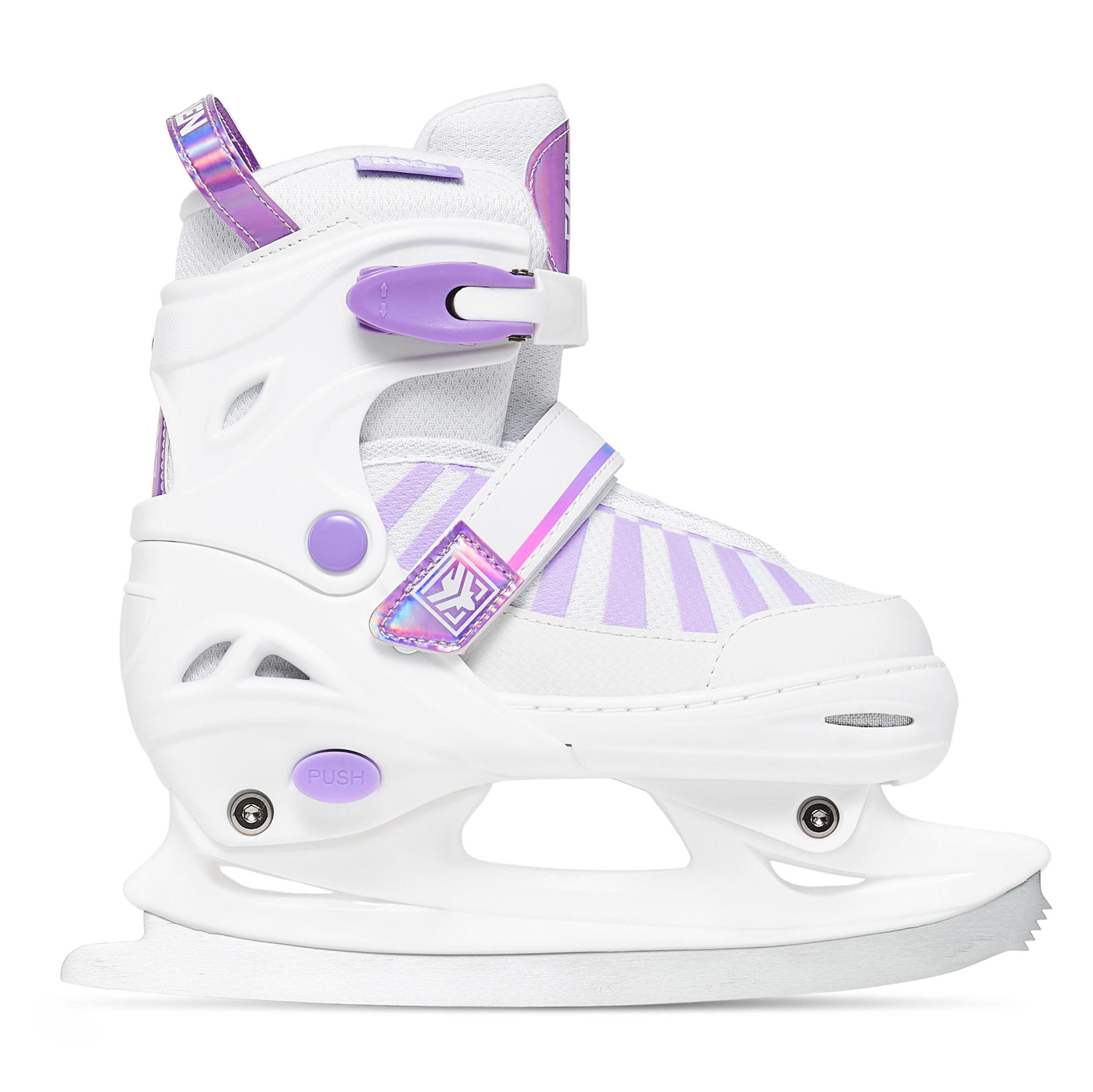 Patins de rodas ajustáveis 3 em 1 Raven Oxen 5/6