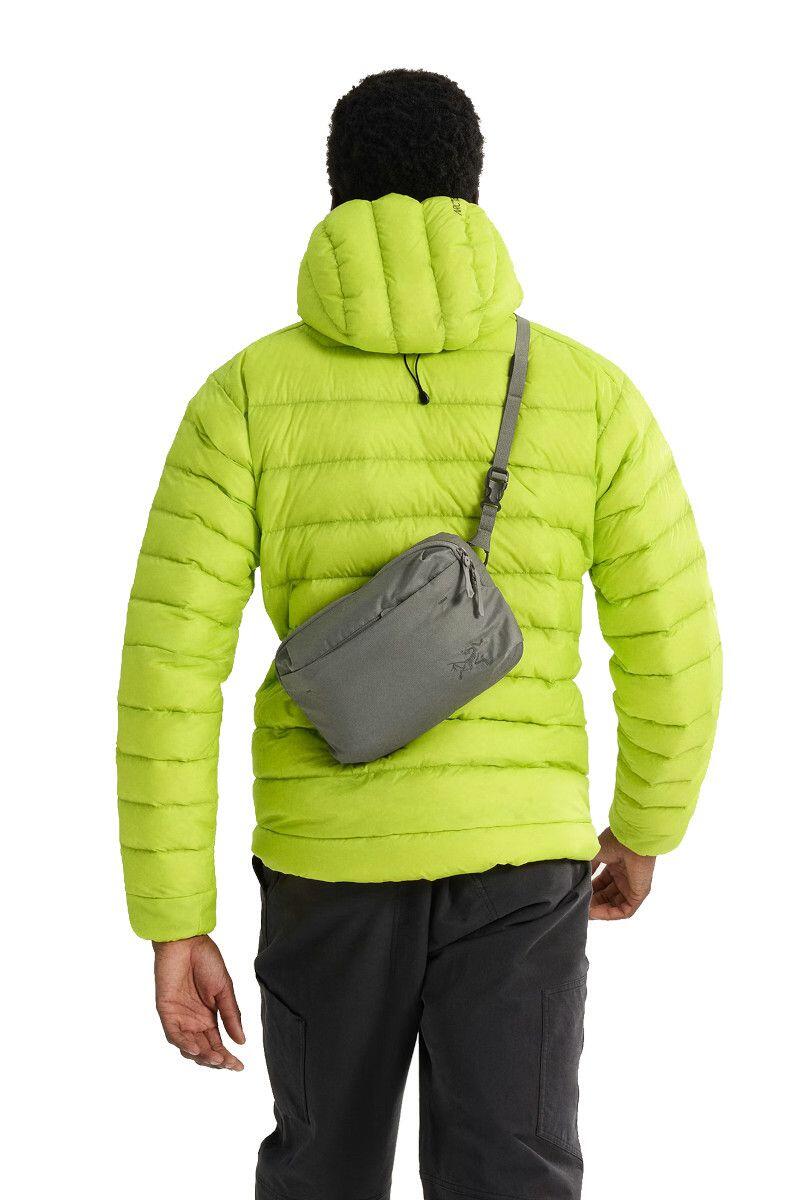 Saszetka turystyczna Heliad Crossbody 3/5
