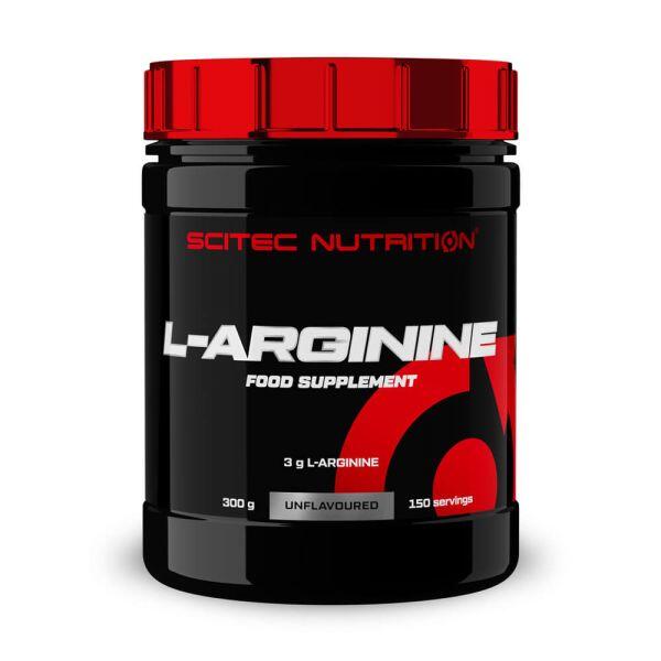 L-arginina - 300 g Neutralna Scitec Nutrition