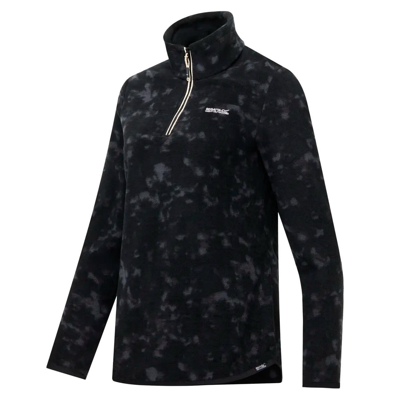 Polaire 1/4 zip femme Regatta Margot 3/4