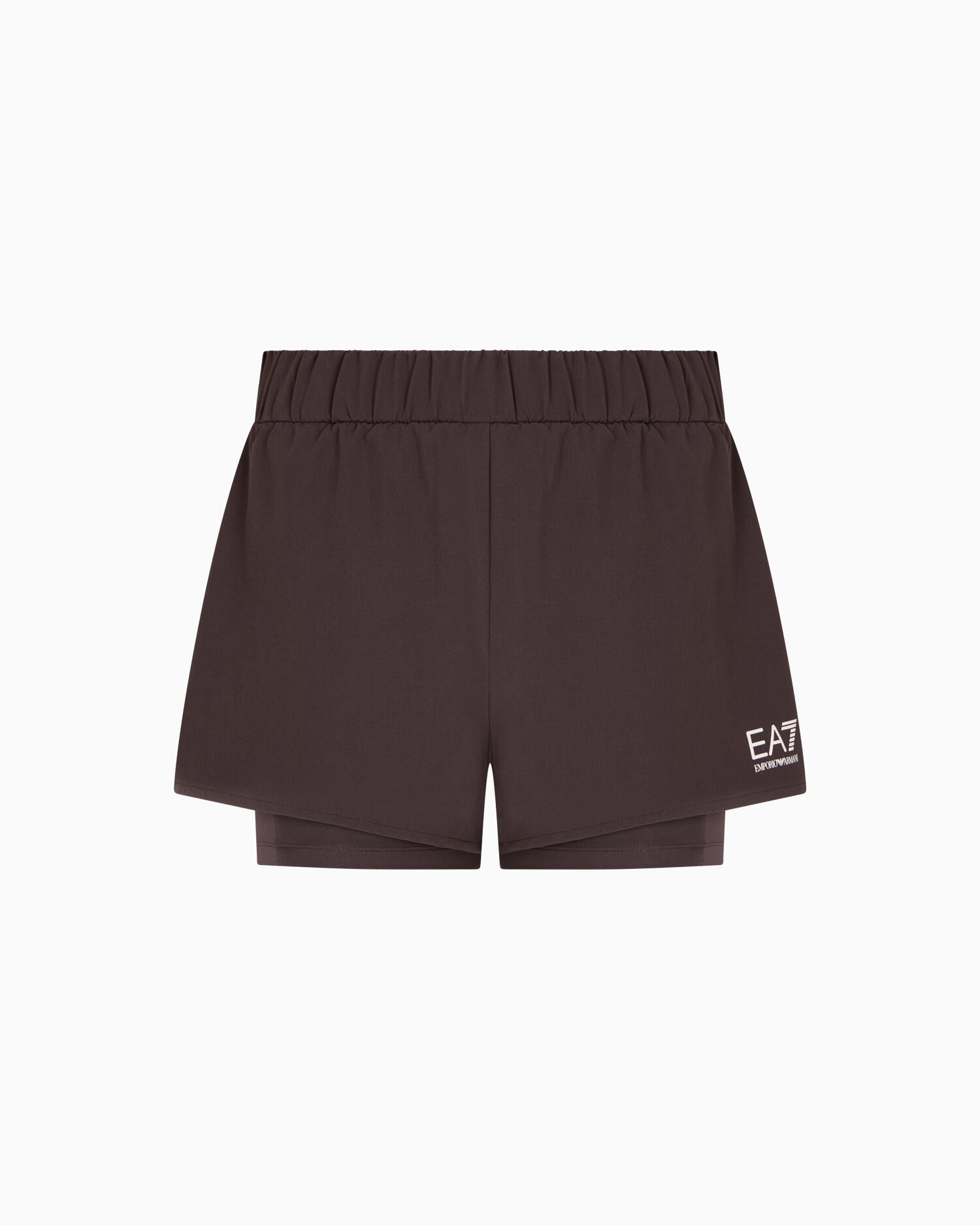 Emporio Armani Shorts Dynamic Athlete Donna 1/1