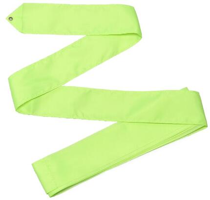 Ruban de Gymnastique Rythmique INDIGO 4 m sans Bâton