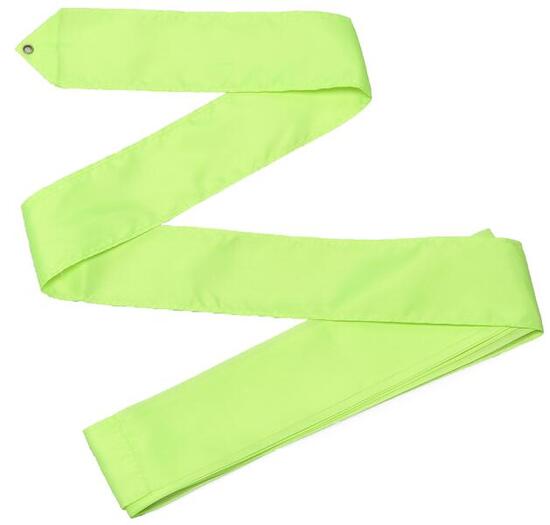 Ruban de Gymnastique Rythmique INDIGO 4 m sans Bâton