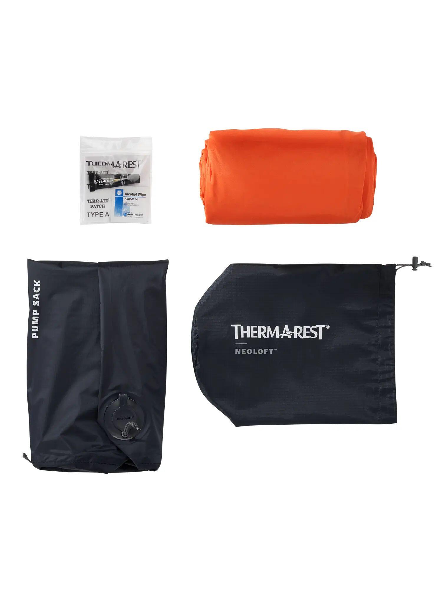 Materac dmuchany Therm a Rest NeoLoft RW - ember 4/7