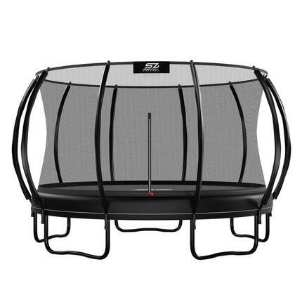 VLT Altura trampoline 366 cm met verticaal veersysteem en veiligheidsnet